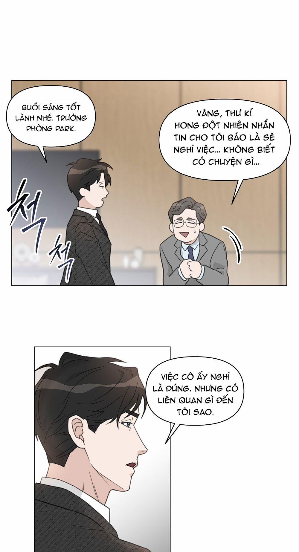 [18+] Cách Thu Hút Cơ Thể Của Cấp Trên 5.1 trang 11