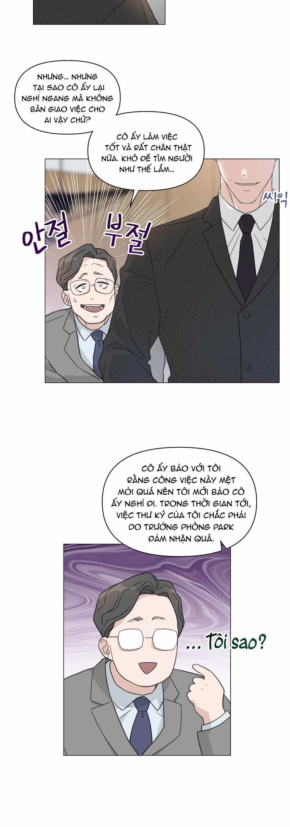 [18+] Cách Thu Hút Cơ Thể Của Cấp Trên 5.1 trang 12