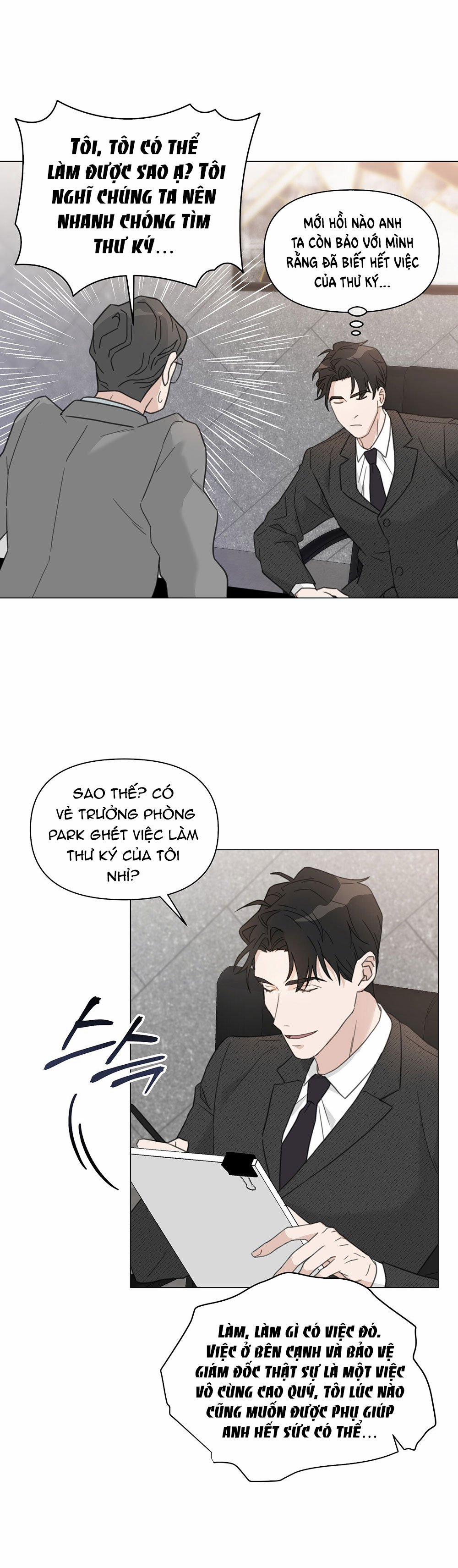 [18+] Cách Thu Hút Cơ Thể Của Cấp Trên 5.1 trang 13