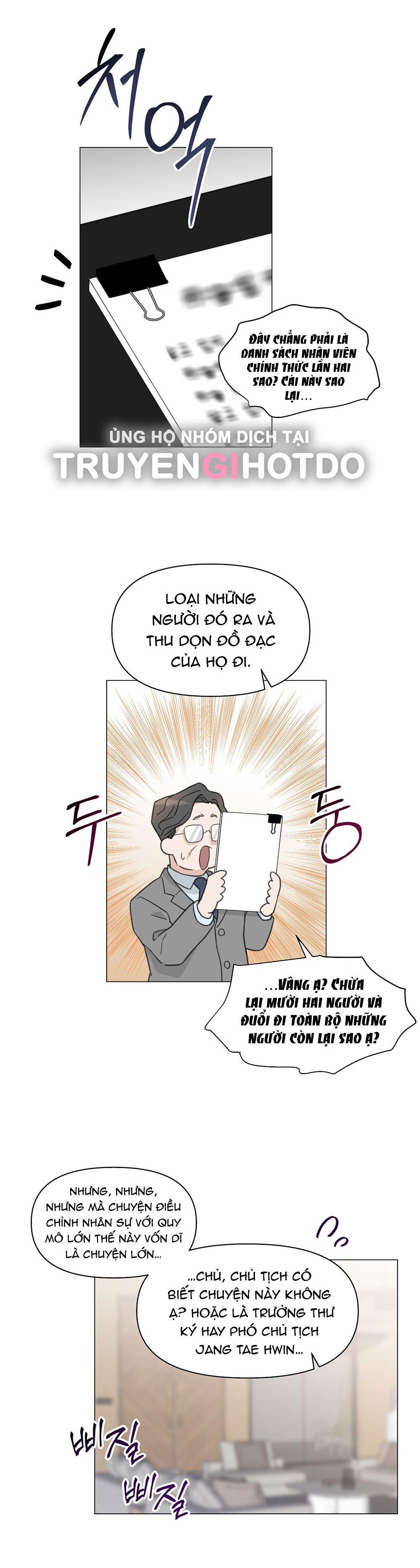 [18+] Cách Thu Hút Cơ Thể Của Cấp Trên 5.1 trang 14