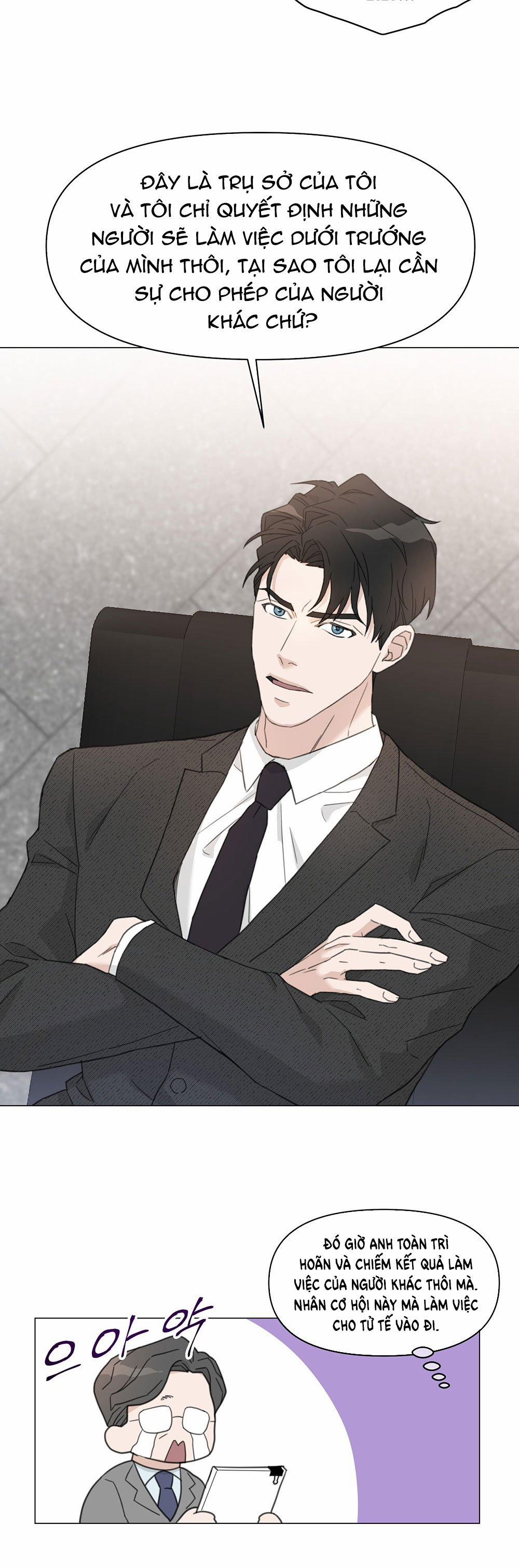 [18+] Cách Thu Hút Cơ Thể Của Cấp Trên 5.1 trang 16