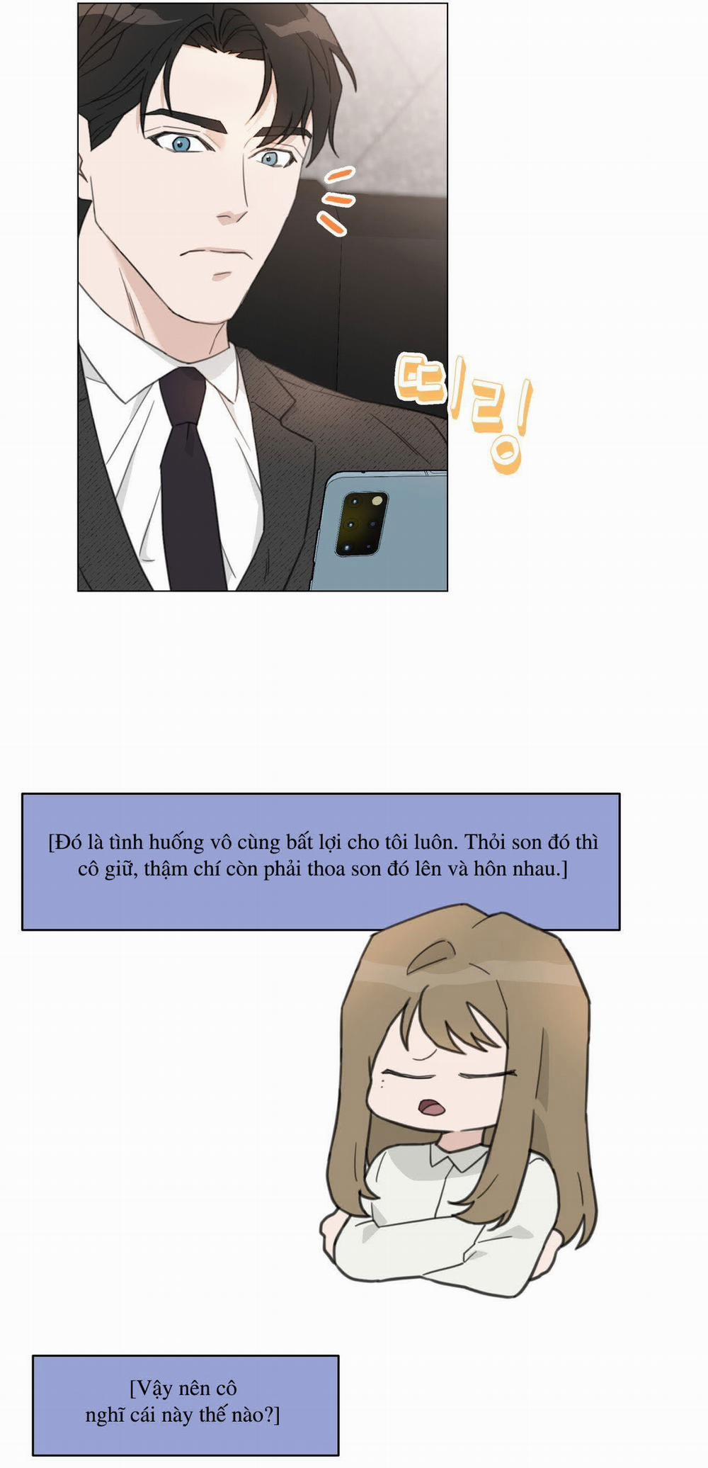 [18+] Cách Thu Hút Cơ Thể Của Cấp Trên 5.1 trang 20