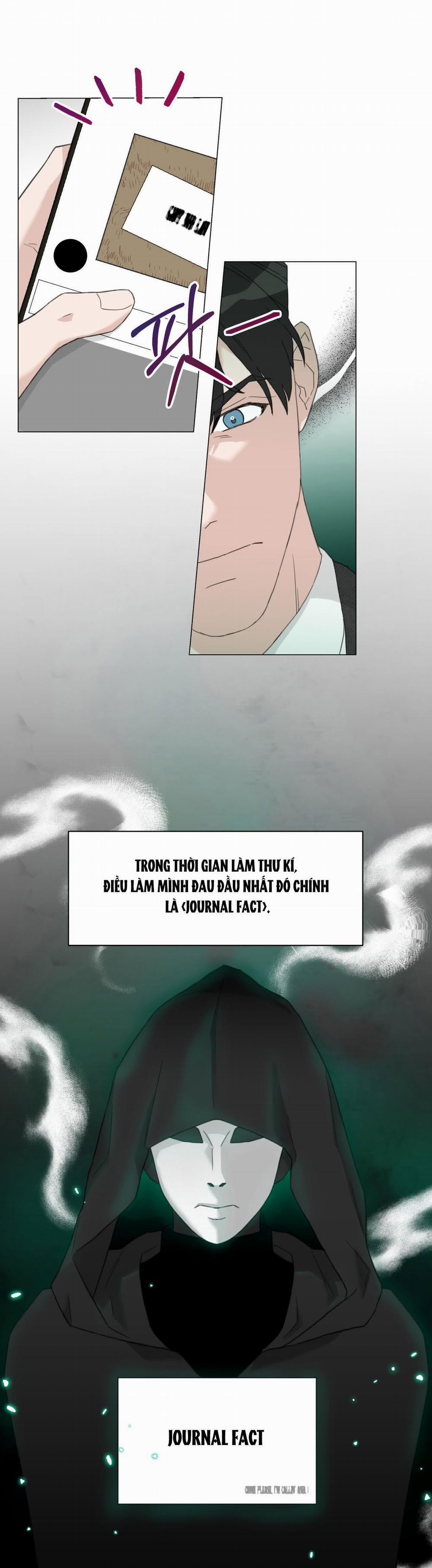 [18+] Cách Thu Hút Cơ Thể Của Cấp Trên 5.1 trang 21