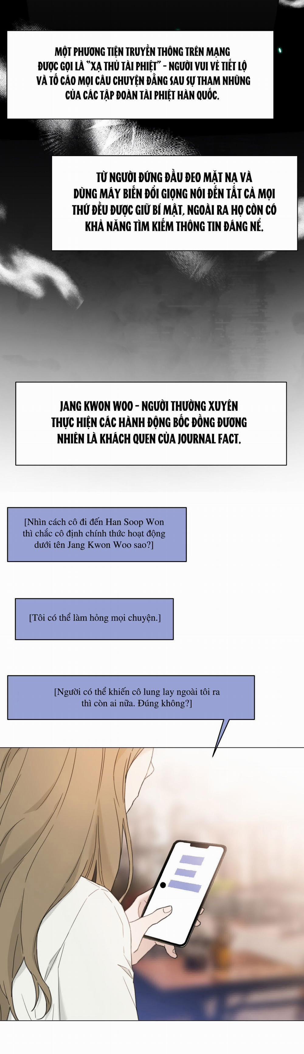 [18+] Cách Thu Hút Cơ Thể Của Cấp Trên 5.1 trang 22