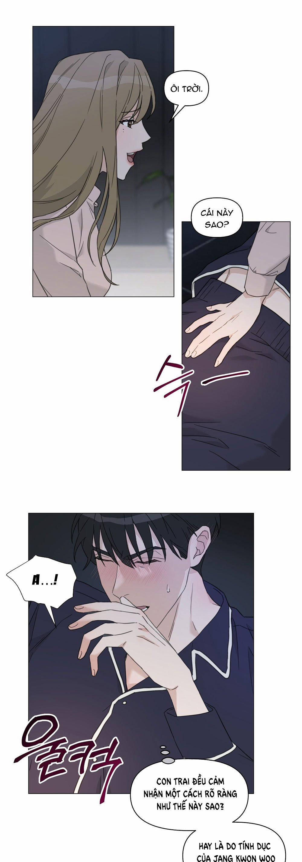 [18+] Cách Thu Hút Cơ Thể Của Cấp Trên 5.2 trang 11