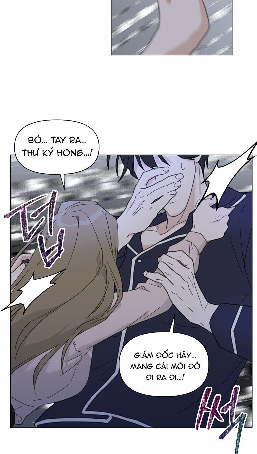 [18+] Cách Thu Hút Cơ Thể Của Cấp Trên 5.2 trang 6