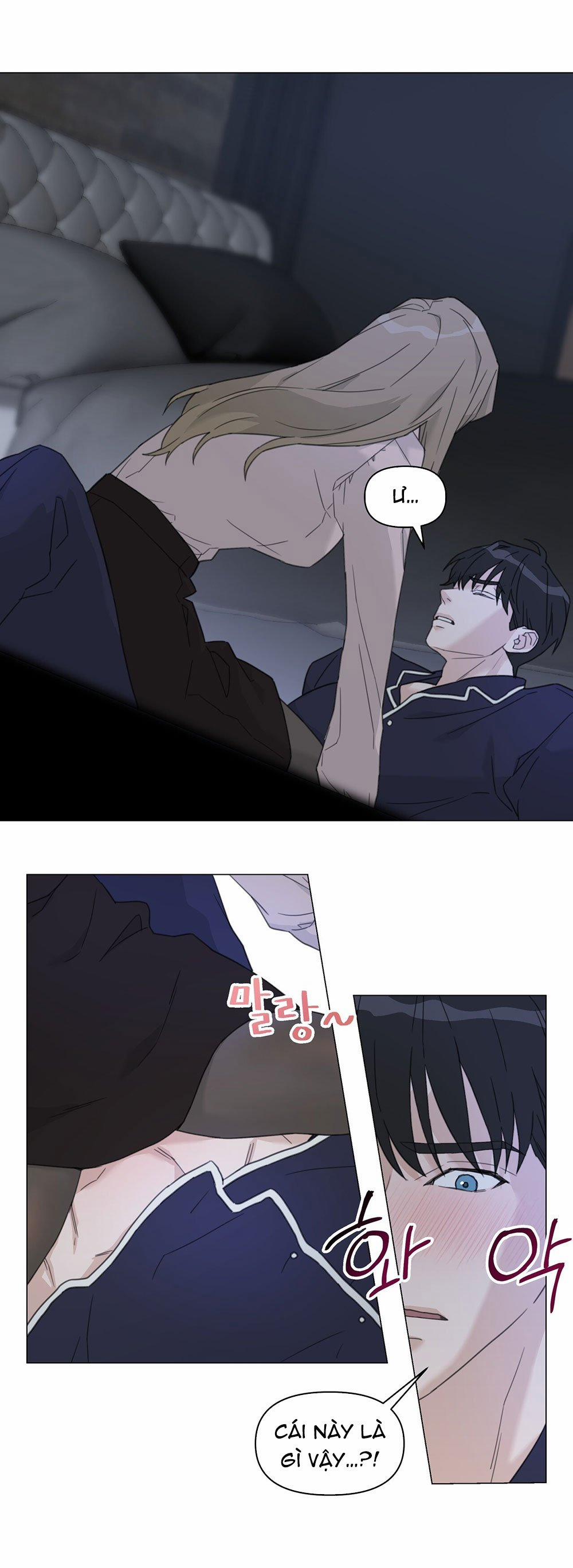 [18+] Cách Thu Hút Cơ Thể Của Cấp Trên 5.2 trang 9