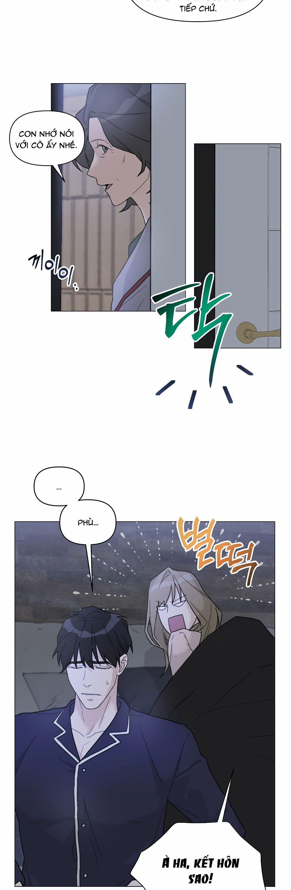 [18+] Cách Thu Hút Cơ Thể Của Cấp Trên 6.1 trang 13