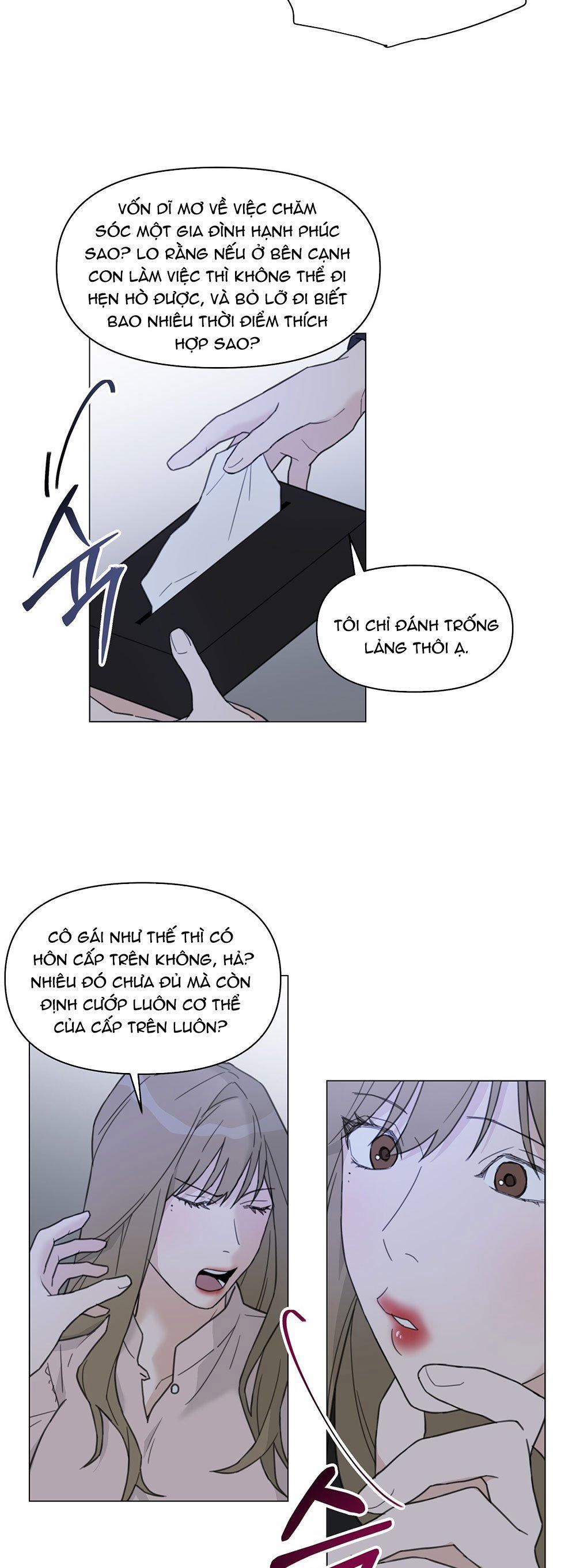 [18+] Cách Thu Hút Cơ Thể Của Cấp Trên 6.1 trang 14