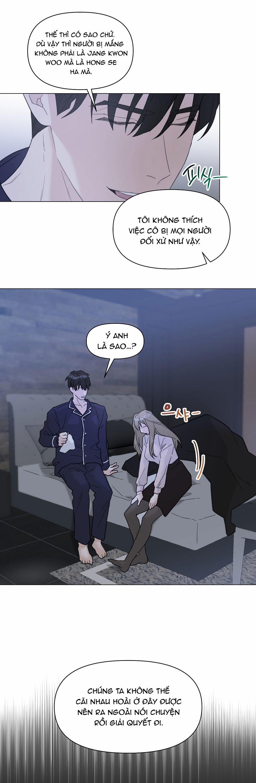 [18+] Cách Thu Hút Cơ Thể Của Cấp Trên 6.1 trang 16