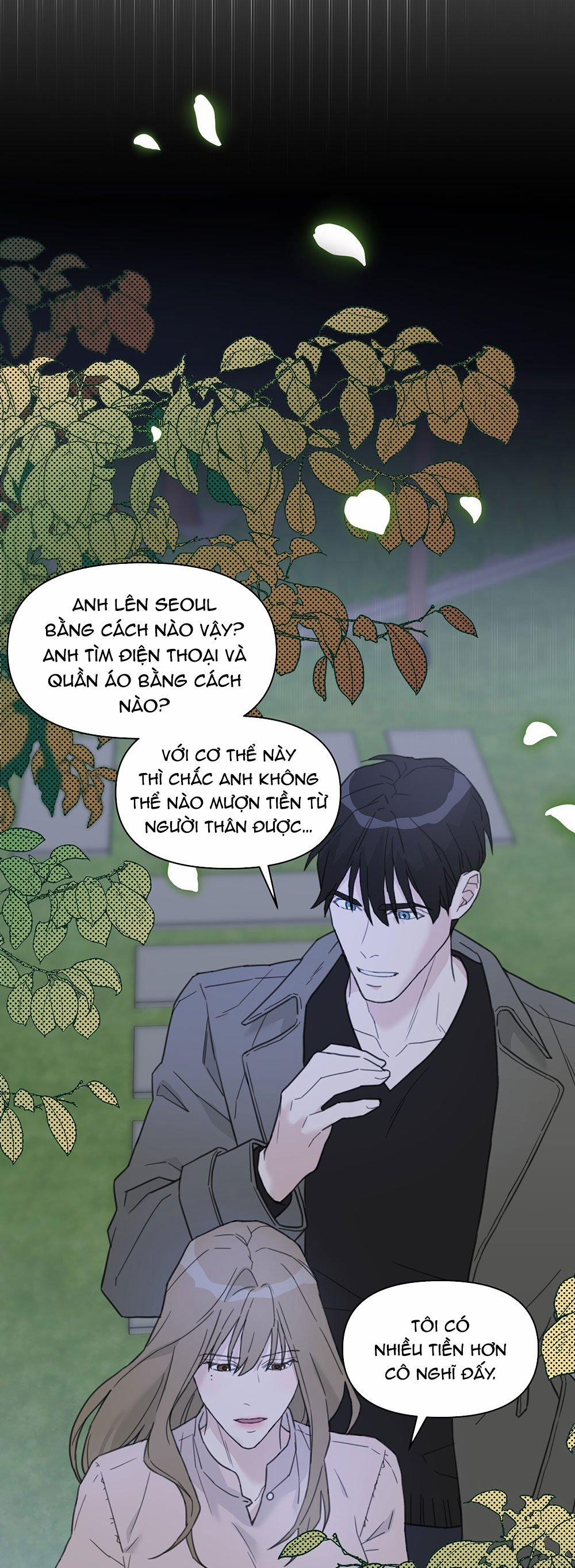 [18+] Cách Thu Hút Cơ Thể Của Cấp Trên 6.1 trang 17