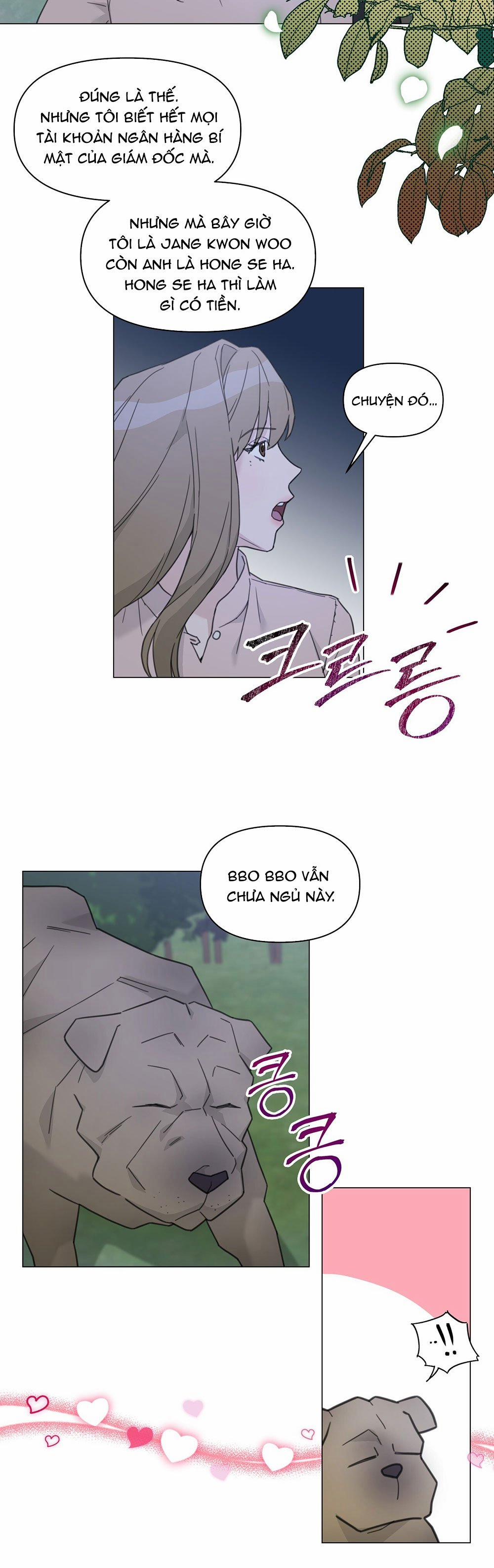 [18+] Cách Thu Hút Cơ Thể Của Cấp Trên 6.1 trang 18