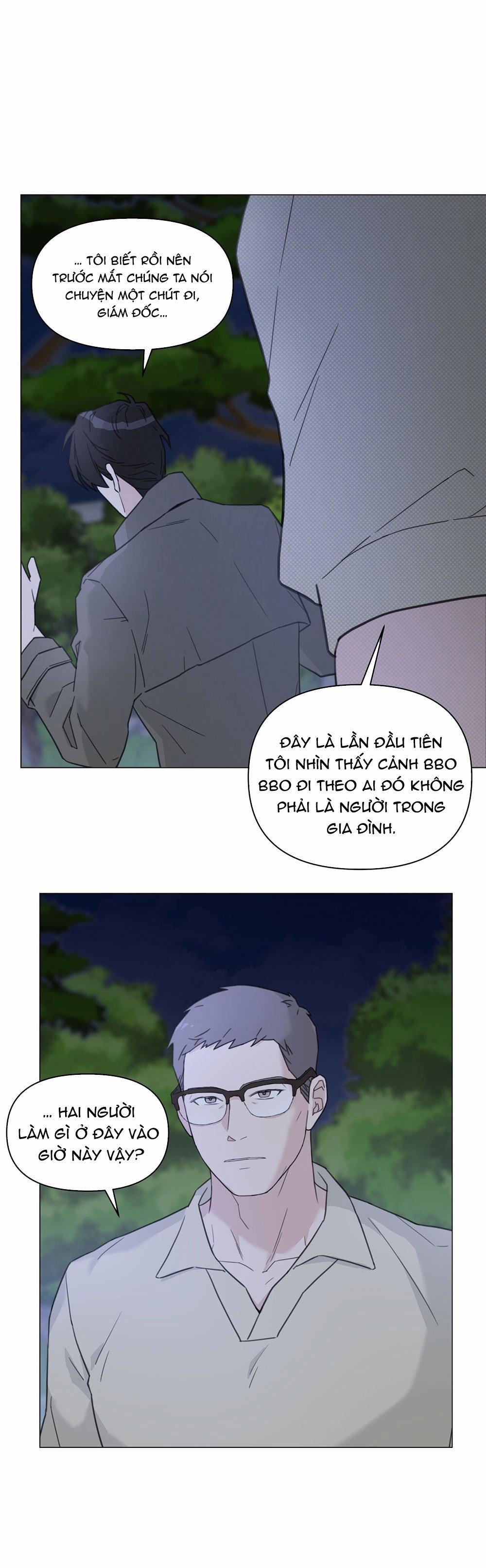 [18+] Cách Thu Hút Cơ Thể Của Cấp Trên 6.1 trang 20