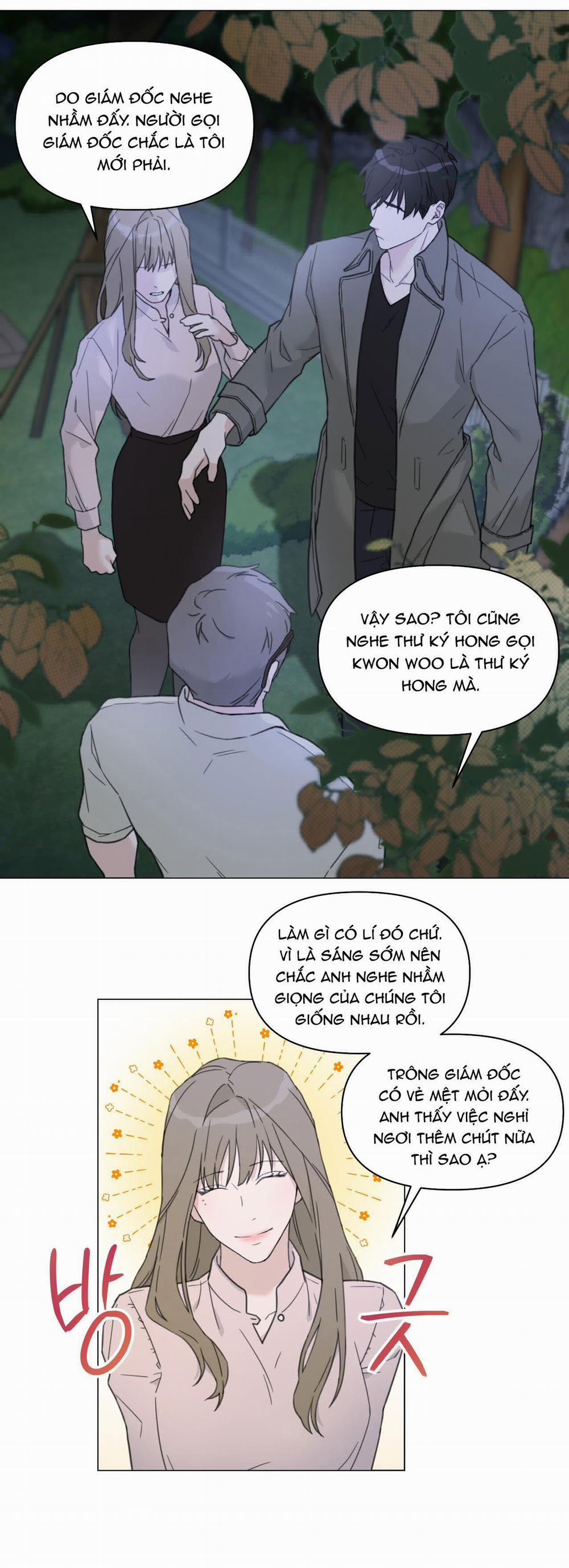 [18+] Cách Thu Hút Cơ Thể Của Cấp Trên 6.1 trang 22