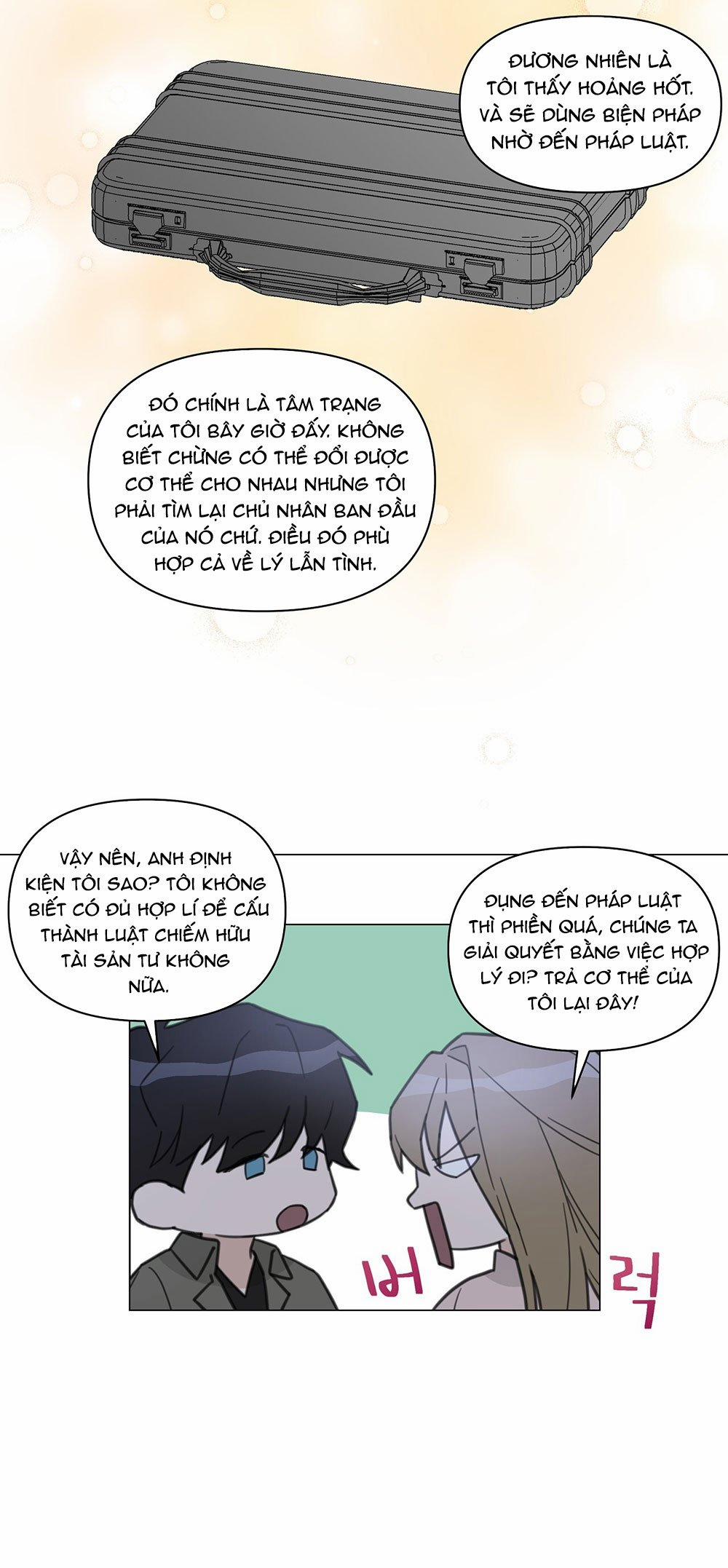 [18+] Cách Thu Hút Cơ Thể Của Cấp Trên 6.2 trang 2