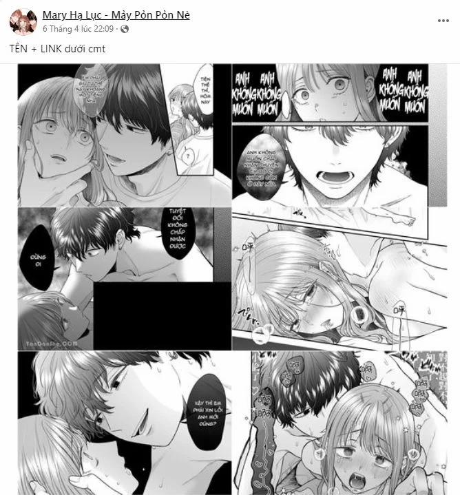 [18+] Cách Thu Hút Cơ Thể Của Cấp Trên 7.1 trang 8