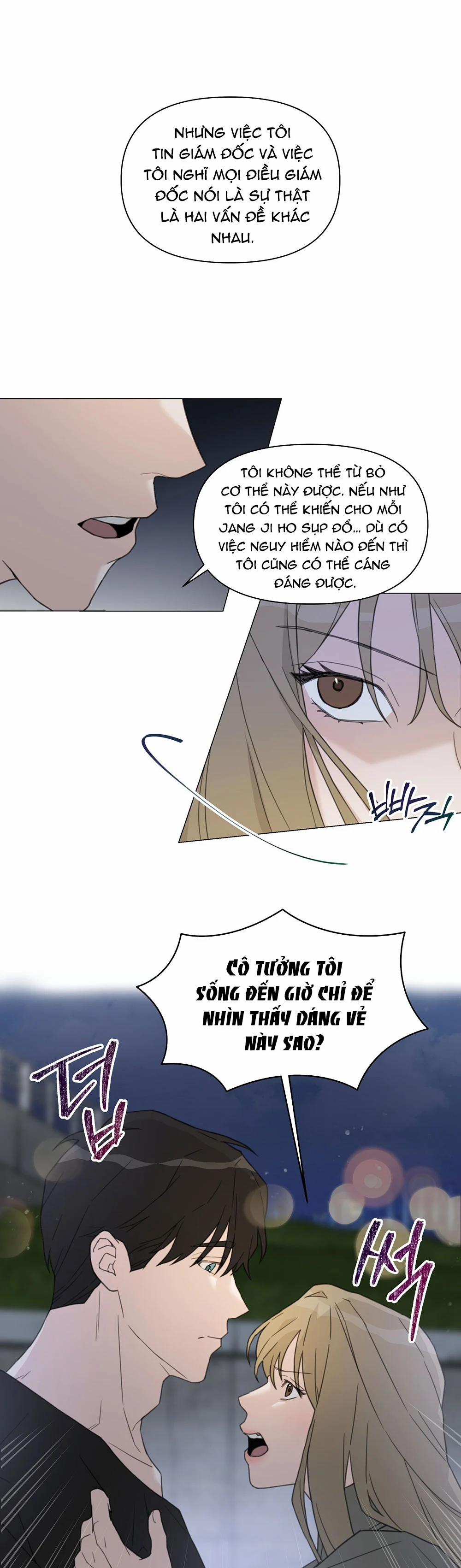 [18+] Cách Thu Hút Cơ Thể Của Cấp Trên 7.2 trang 13