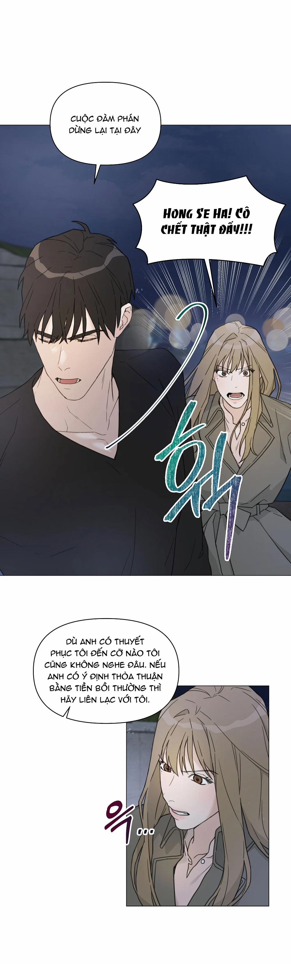 [18+] Cách Thu Hút Cơ Thể Của Cấp Trên 7.2 trang 15