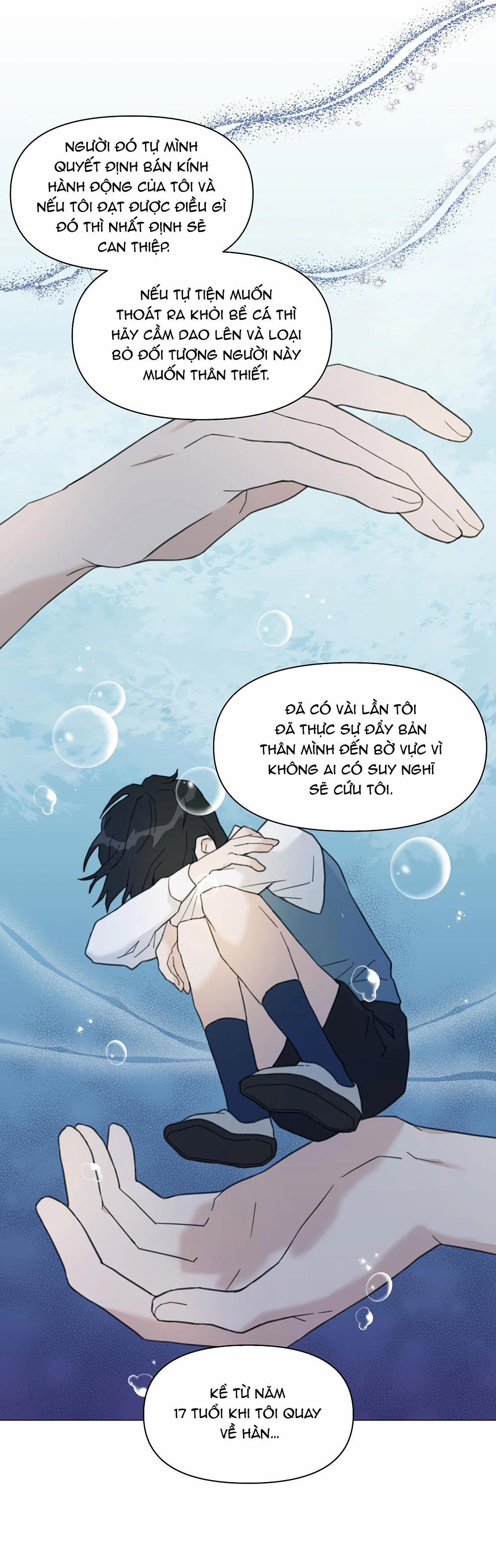 [18+] Cách Thu Hút Cơ Thể Của Cấp Trên 7.2 trang 6