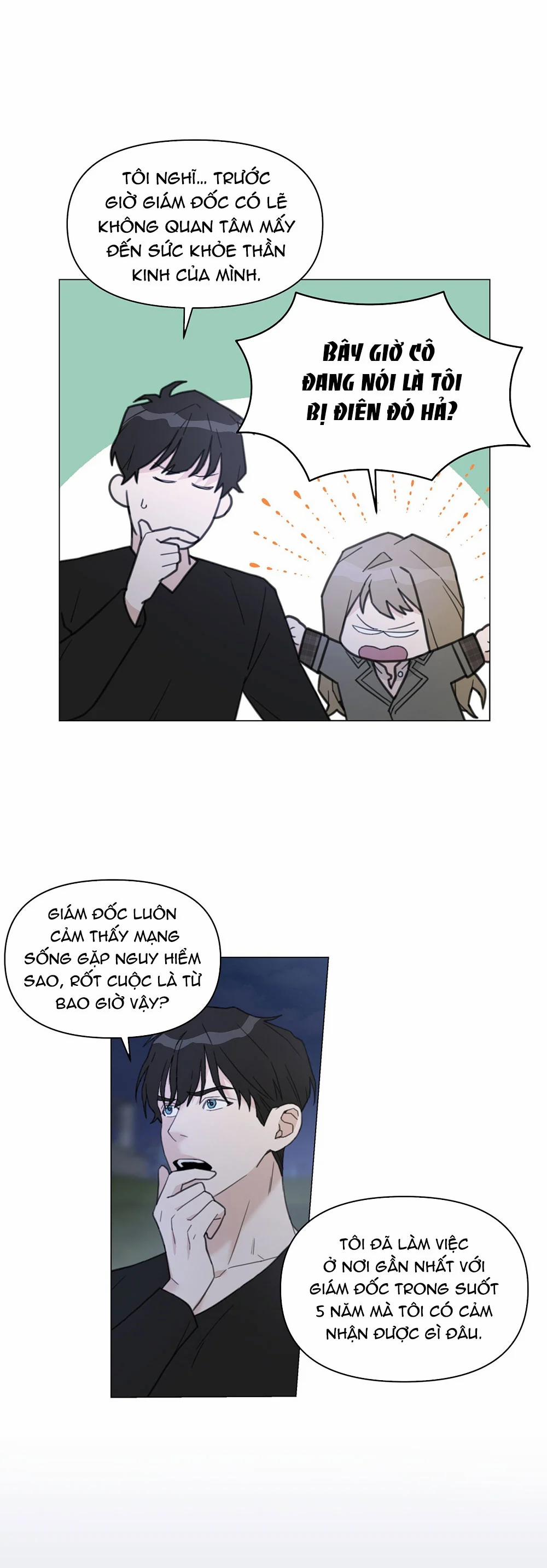 [18+] Cách Thu Hút Cơ Thể Của Cấp Trên 7.2 trang 9