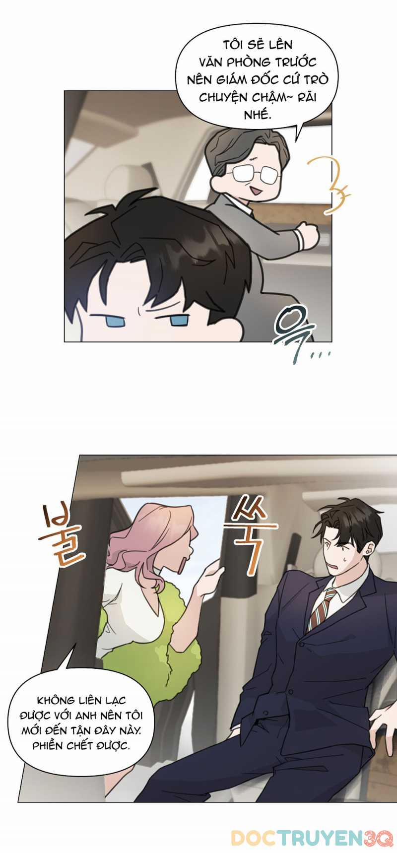 [18+] Cách Thu Hút Cơ Thể Của Cấp Trên 8.1 trang 11