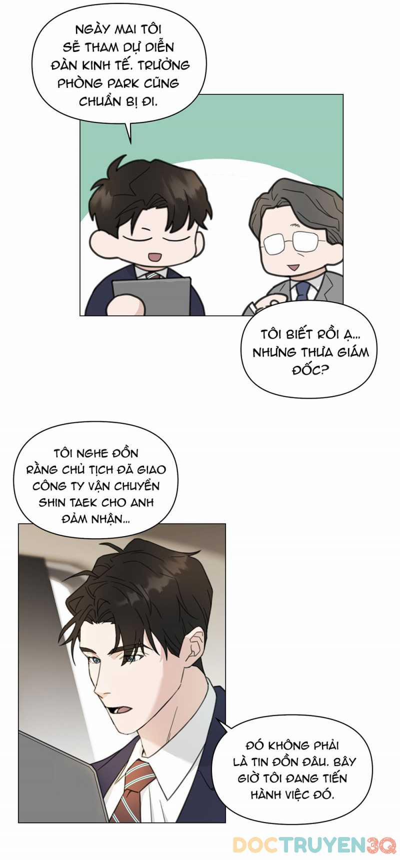 [18+] Cách Thu Hút Cơ Thể Của Cấp Trên 8.1 trang 4