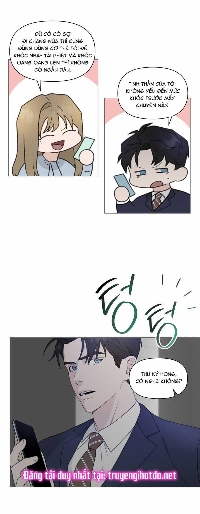 [18+] Cách Thu Hút Cơ Thể Của Cấp Trên 8.2 trang 10