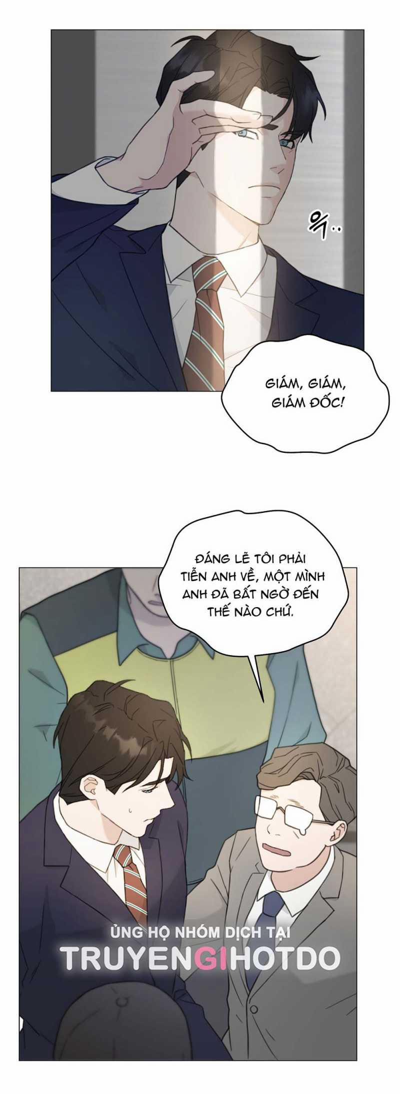 [18+] Cách Thu Hút Cơ Thể Của Cấp Trên 8.2 trang 15