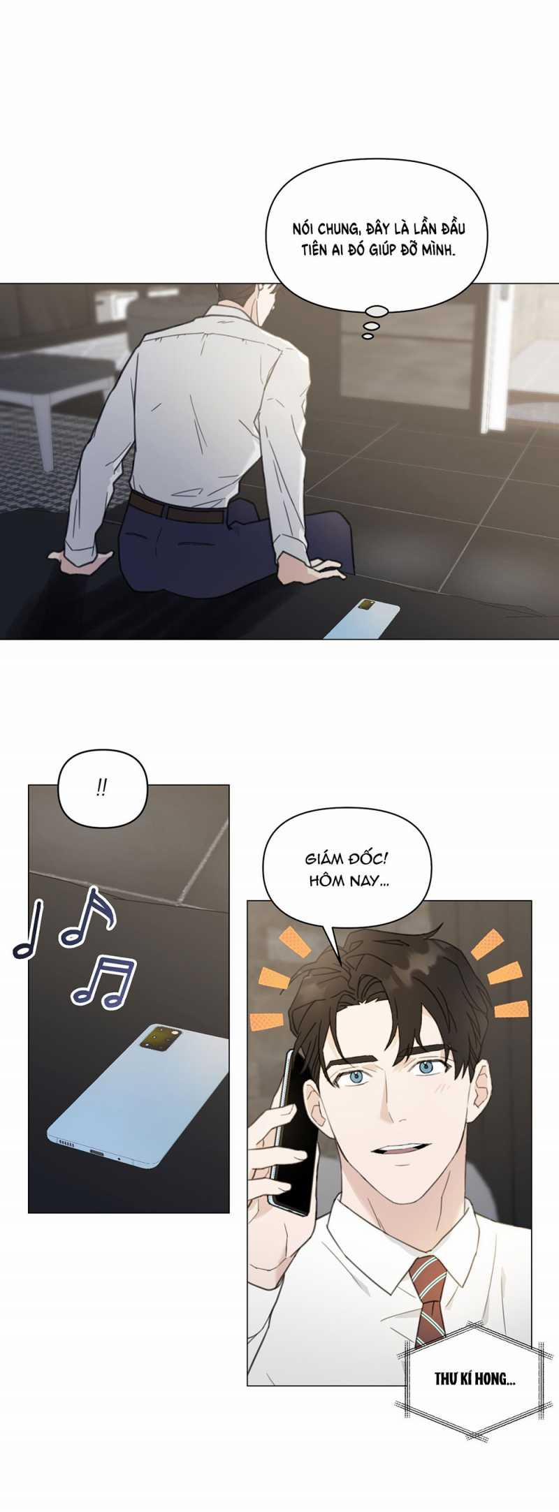 [18+] Cách Thu Hút Cơ Thể Của Cấp Trên 8.2 trang 23