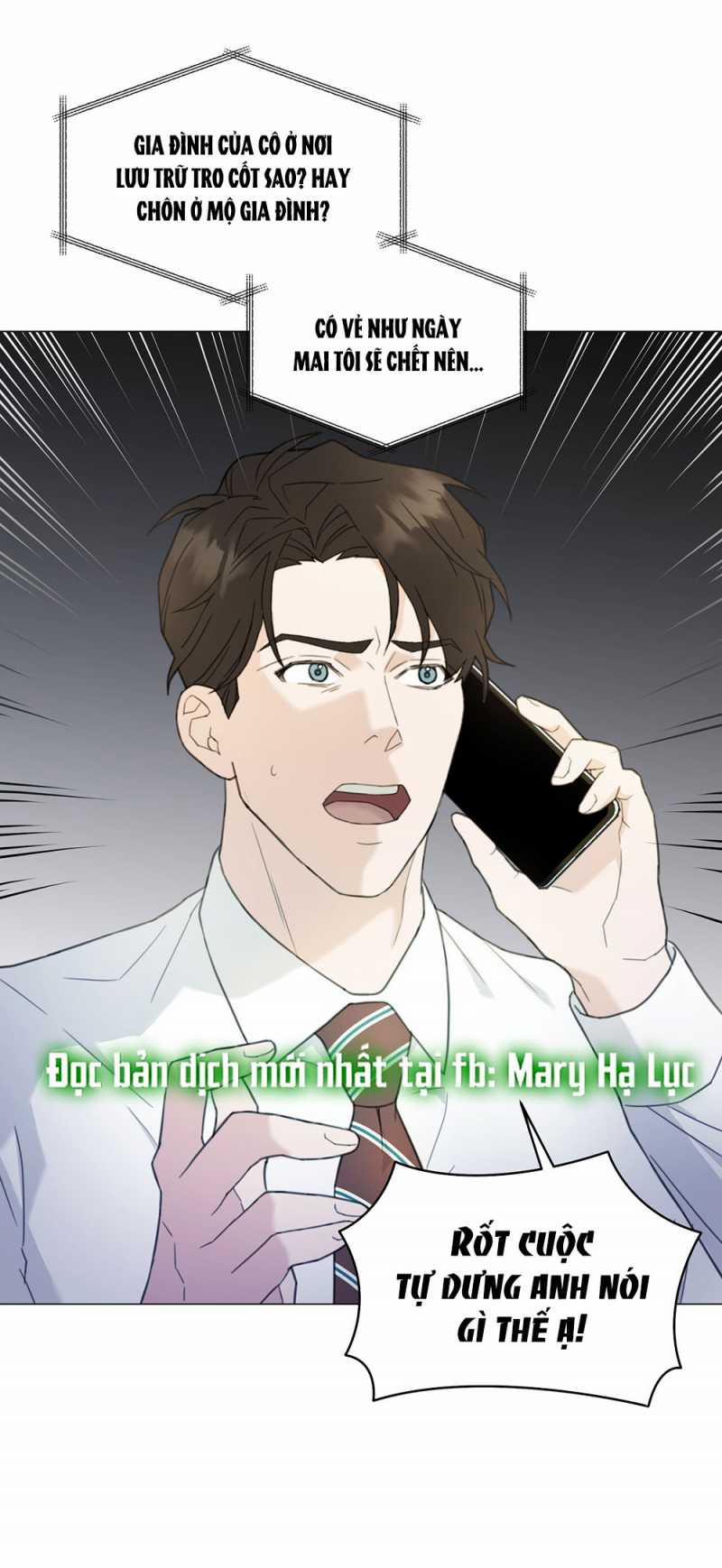 [18+] Cách Thu Hút Cơ Thể Của Cấp Trên 8.2 trang 25