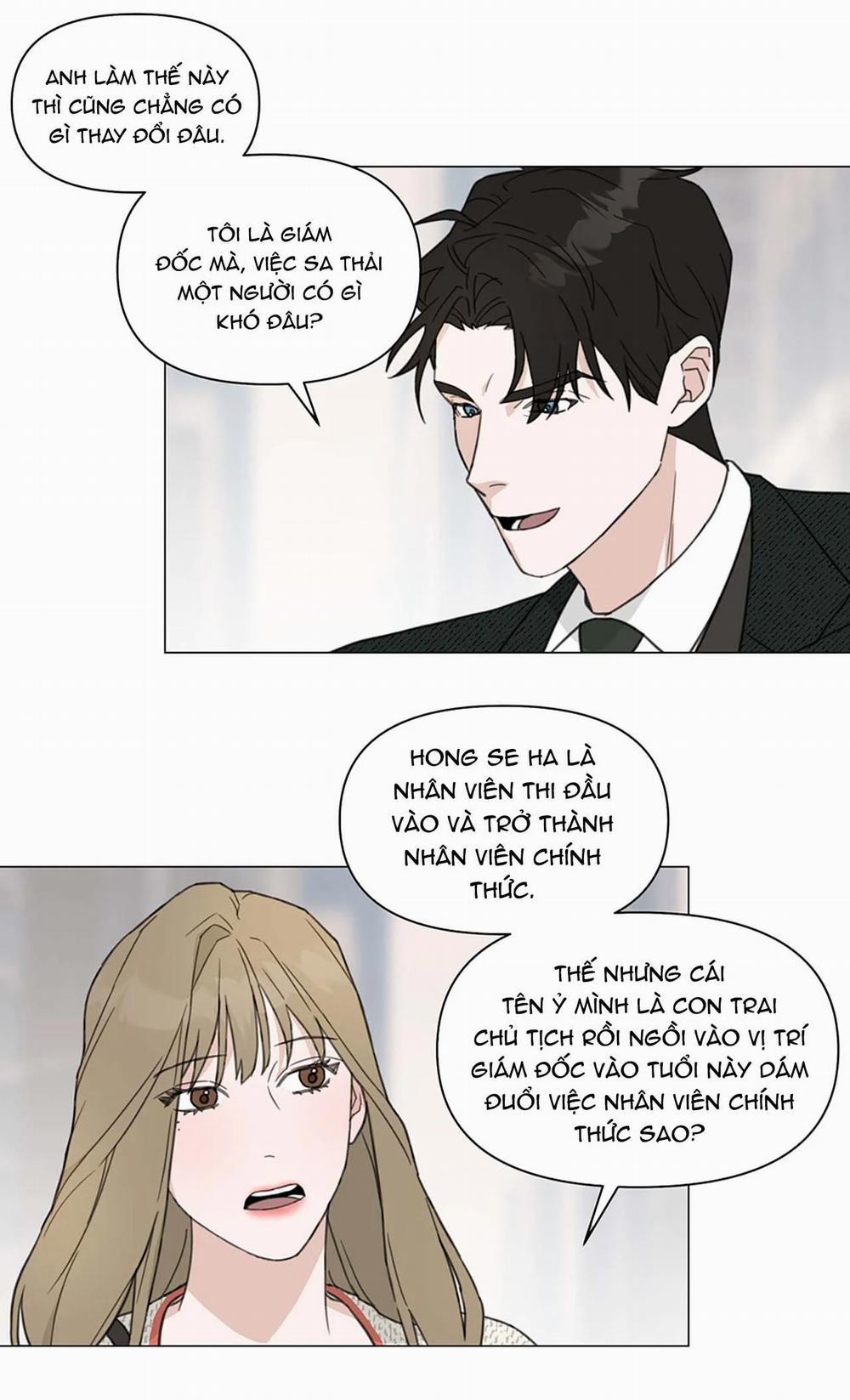 [18+] Cách Thu Hút Cơ Thể Của Cấp Trên 9.1 trang 13