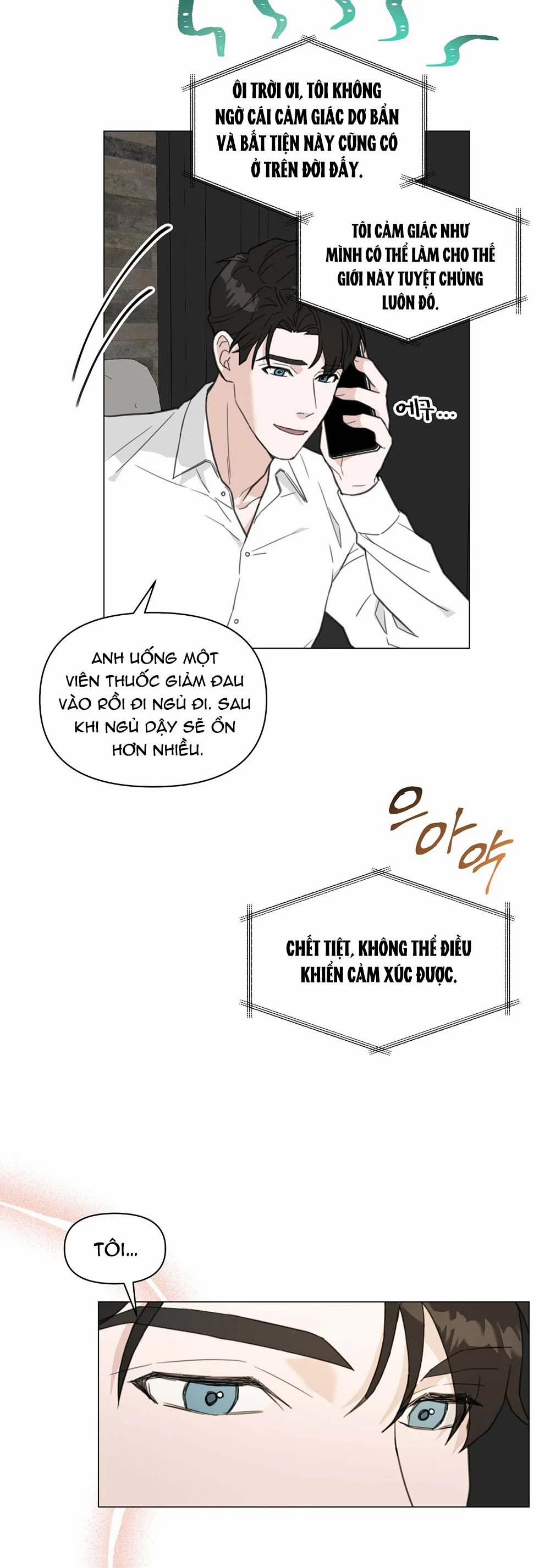 [18+] Cách Thu Hút Cơ Thể Của Cấp Trên 9.1 trang 5