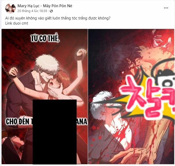 [18+] Cách Thu Hút Cơ Thể Của Cấp Trên 9.1 trang 7