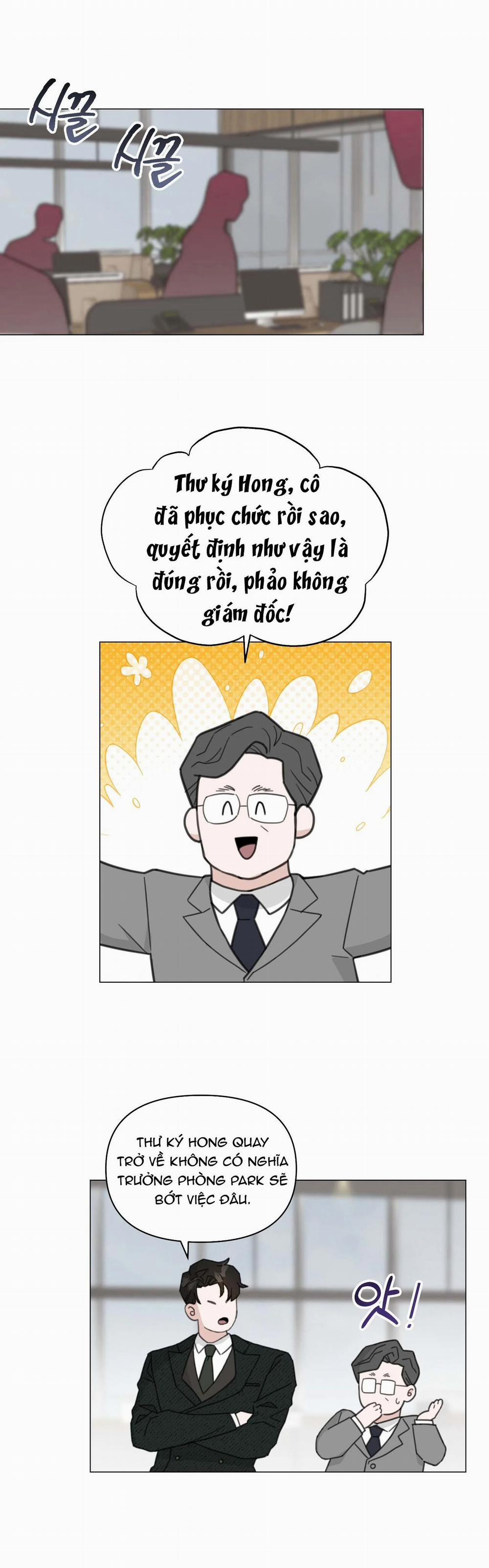 [18+] Cách Thu Hút Cơ Thể Của Cấp Trên 9.2 trang 1