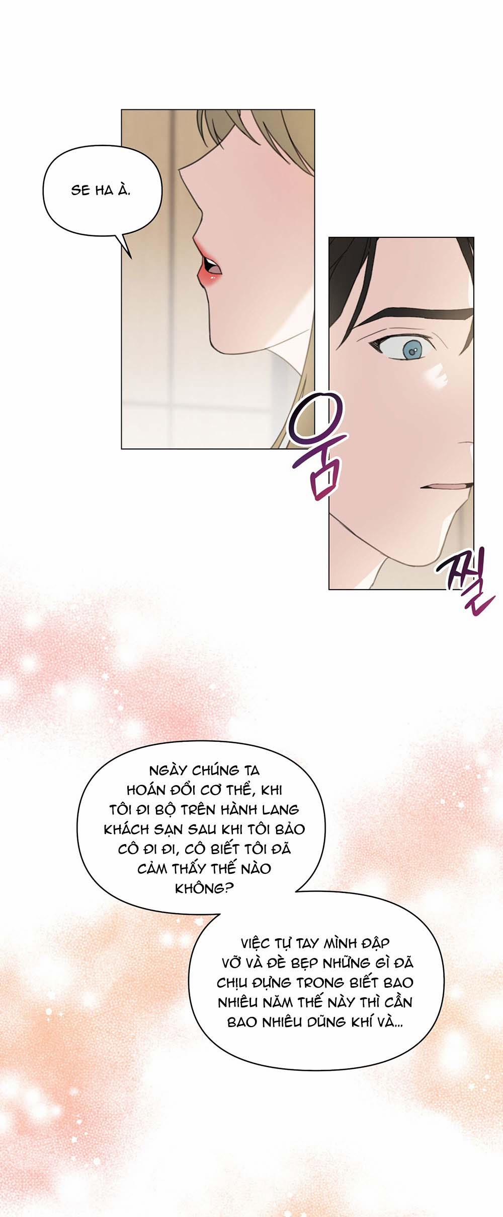 [18+] Cách Thu Hút Cơ Thể Của Cấp Trên 9.2 trang 14