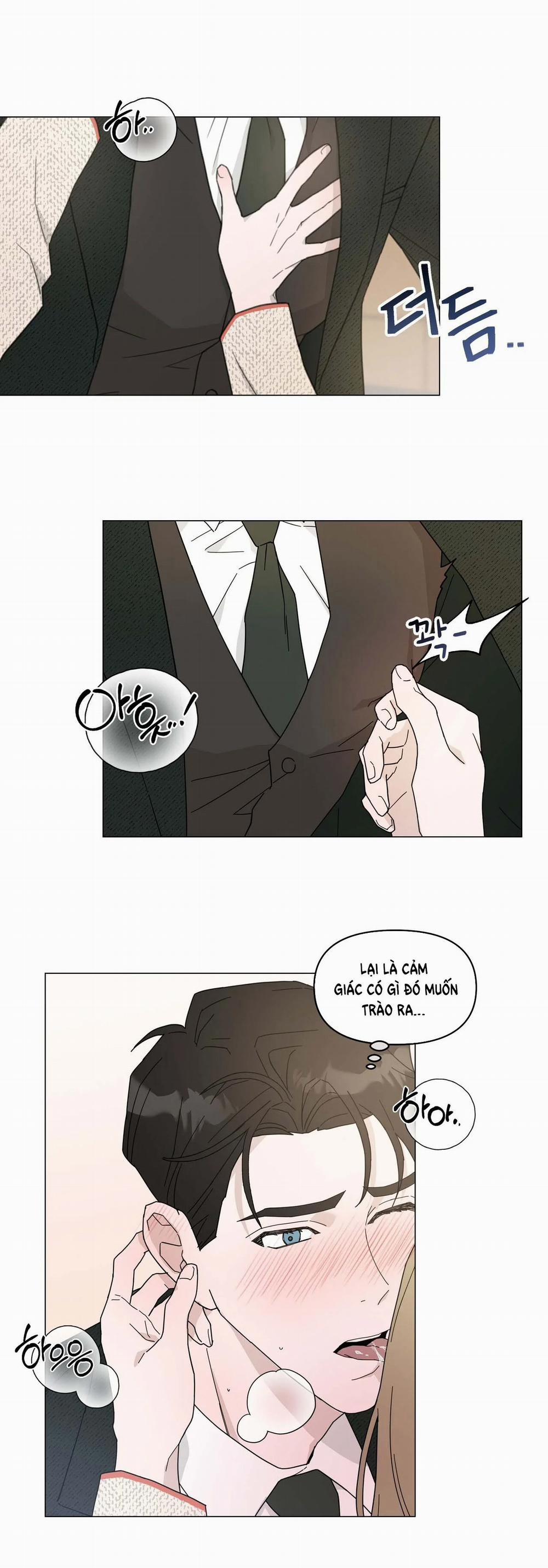 [18+] Cách Thu Hút Cơ Thể Của Cấp Trên 9.2 trang 18