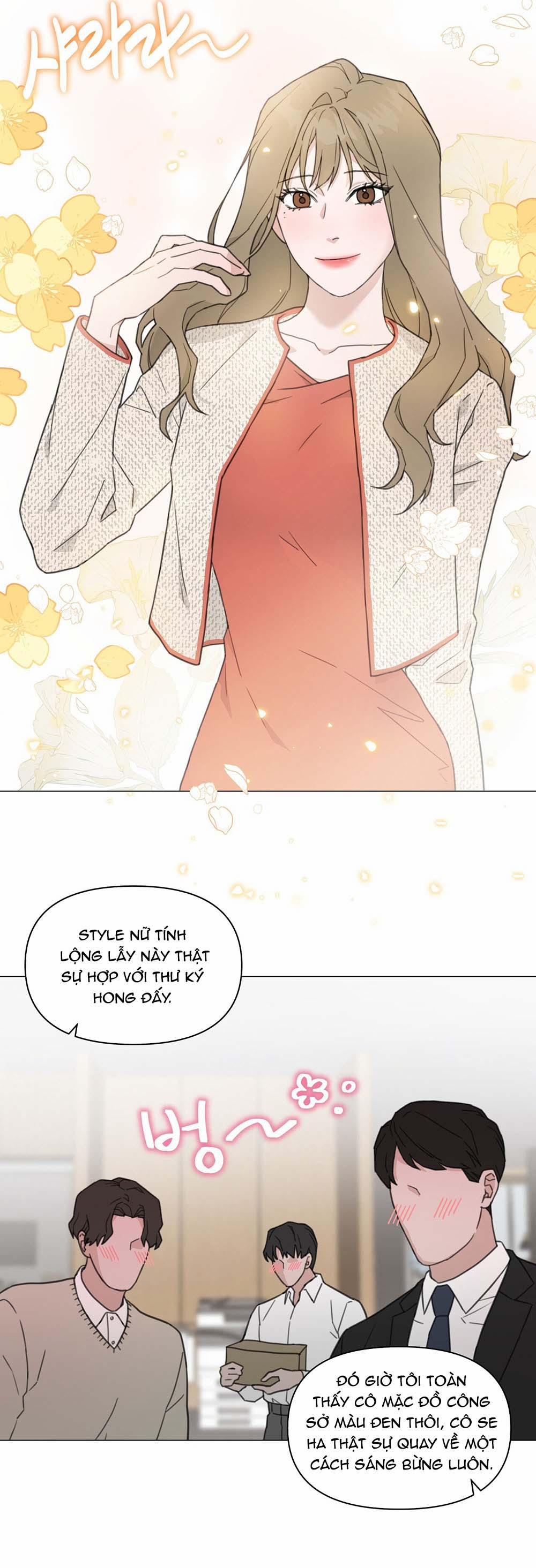 [18+] Cách Thu Hút Cơ Thể Của Cấp Trên 9.2 trang 3