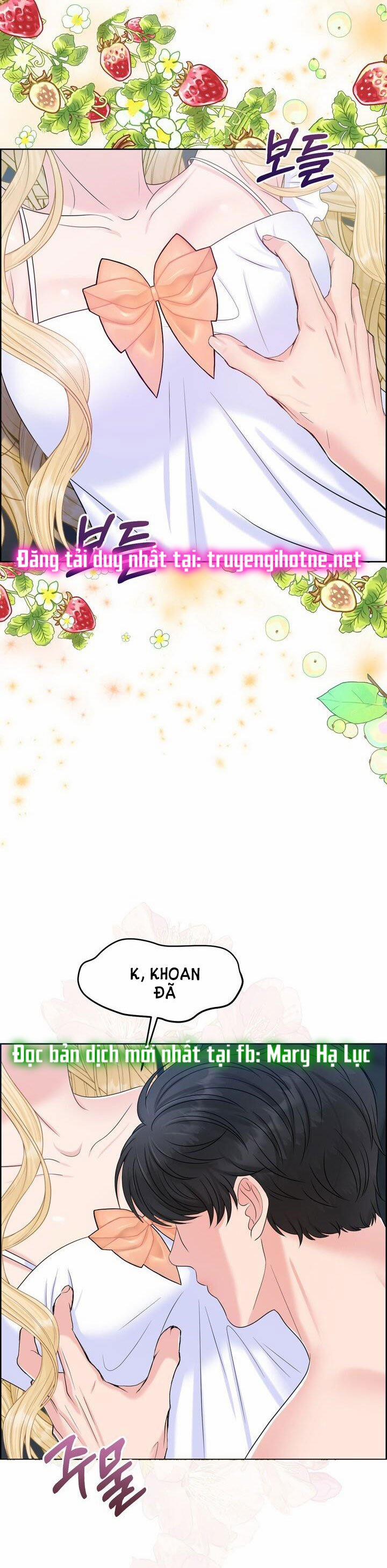 [18+] Cách Thuần Hóa Quái Thú Xấu Xa 10.2 trang 14