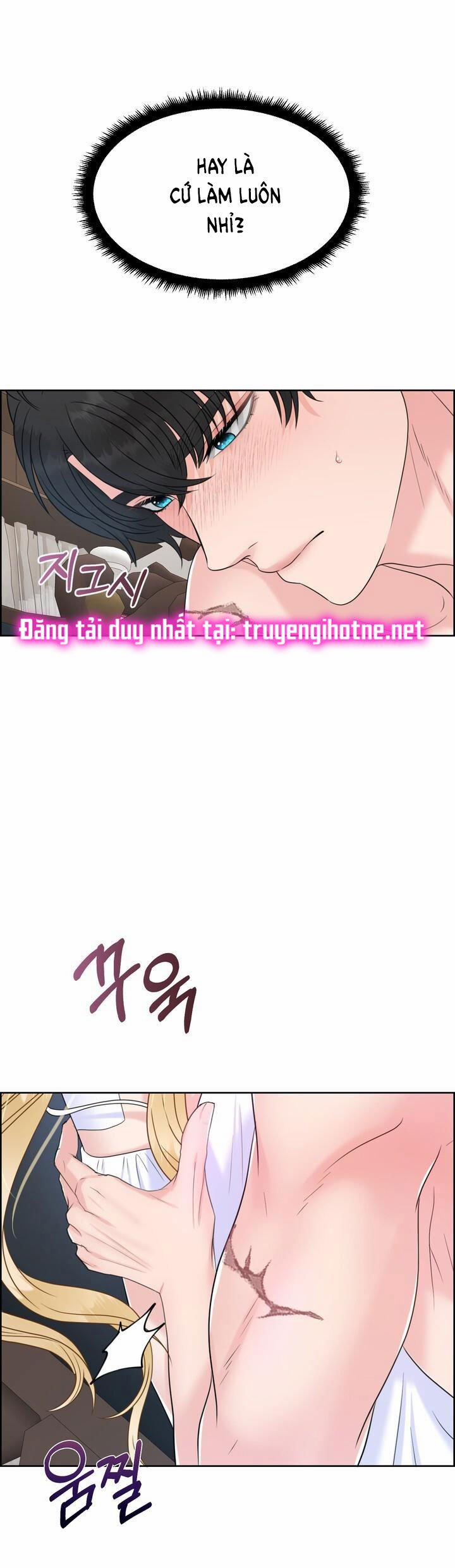 [18+] Cách Thuần Hóa Quái Thú Xấu Xa 10.2 trang 18