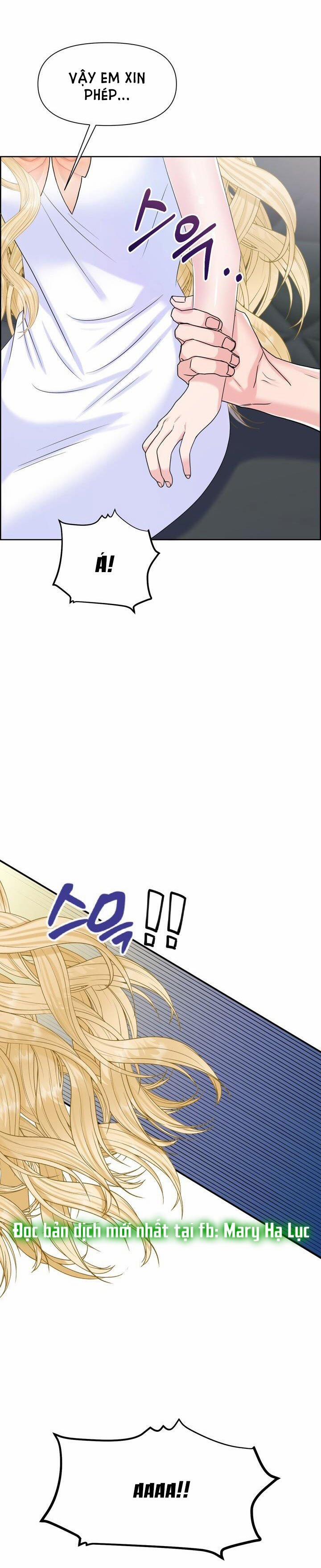 [18+] Cách Thuần Hóa Quái Thú Xấu Xa 10.2 trang 9