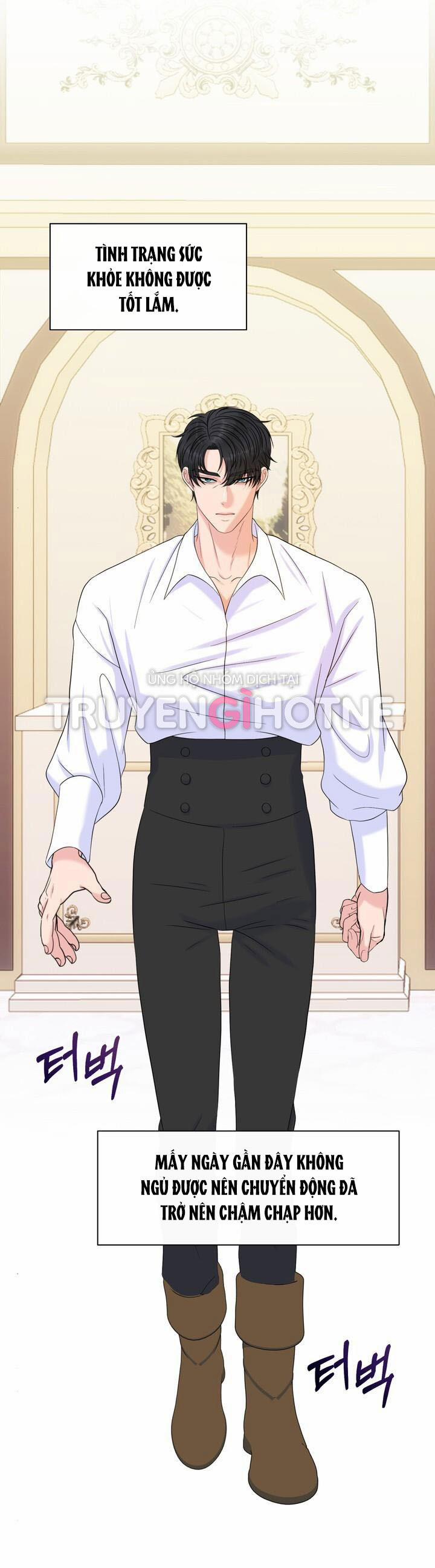 [18+] Cách Thuần Hóa Quái Thú Xấu Xa 11.1 trang 18