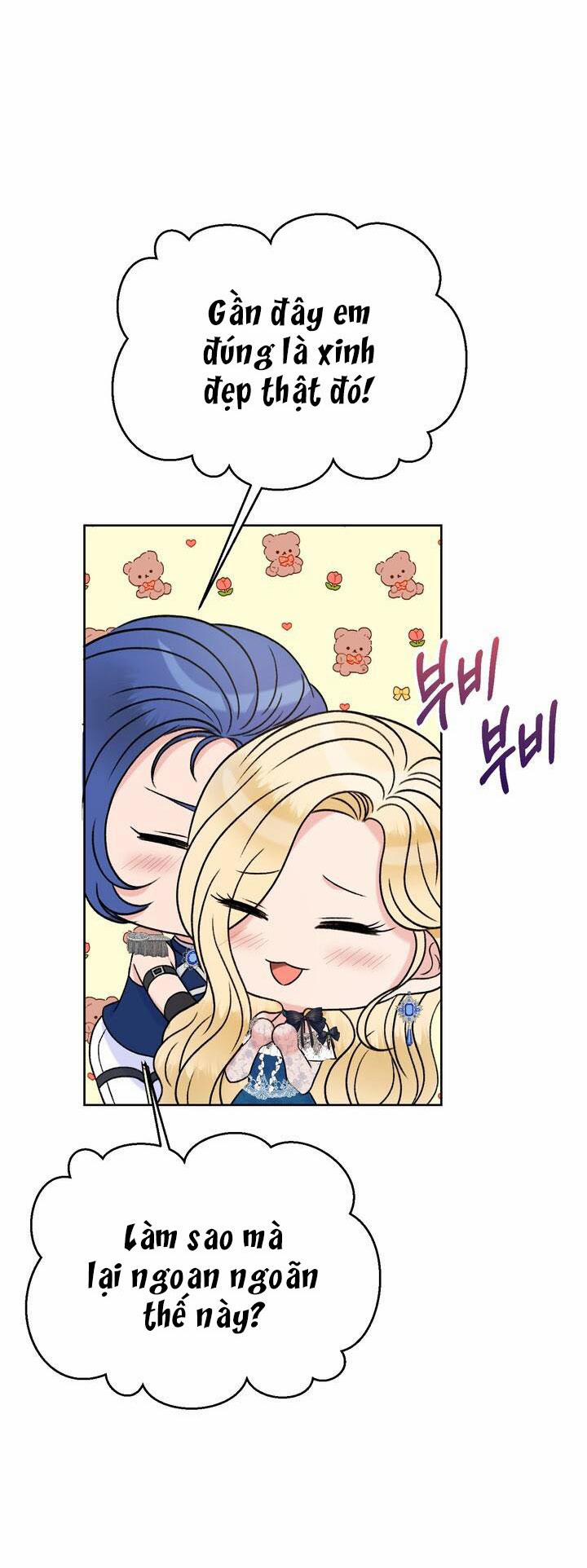 [18+] Cách Thuần Hóa Quái Thú Xấu Xa 11.2 trang 14