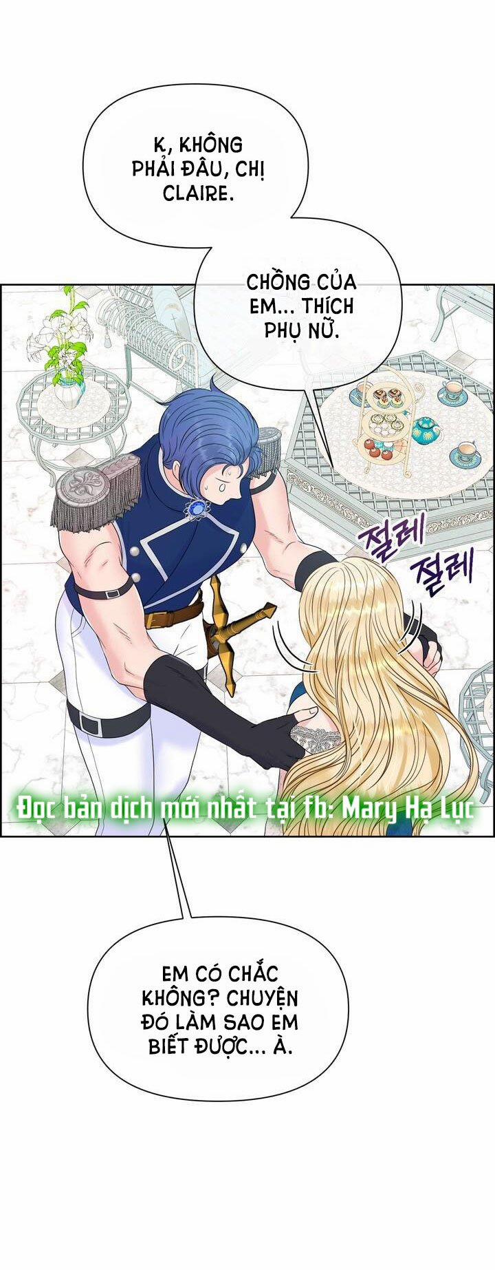 [18+] Cách Thuần Hóa Quái Thú Xấu Xa 11.2 trang 24