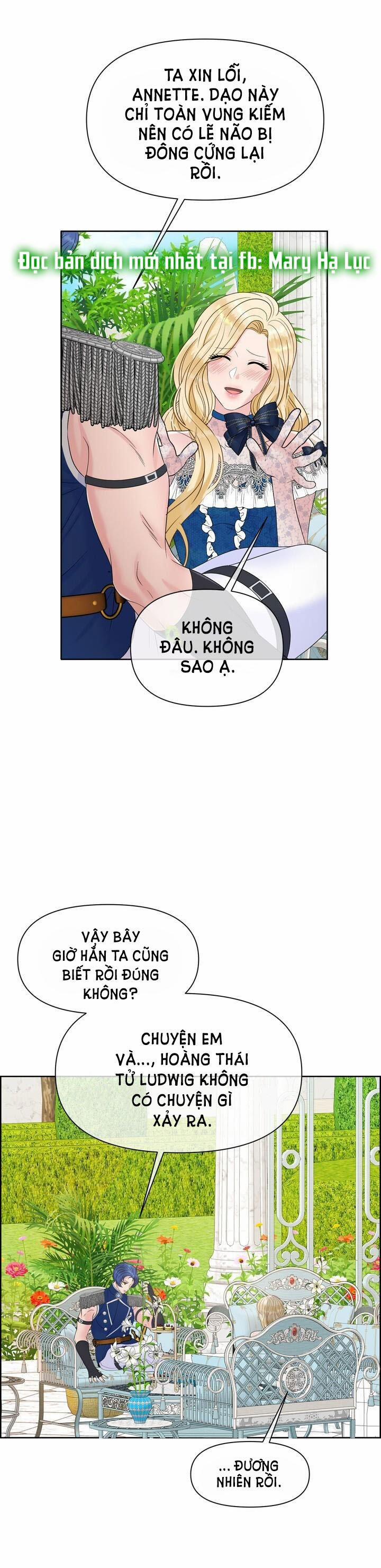 [18+] Cách Thuần Hóa Quái Thú Xấu Xa 11.2 trang 26