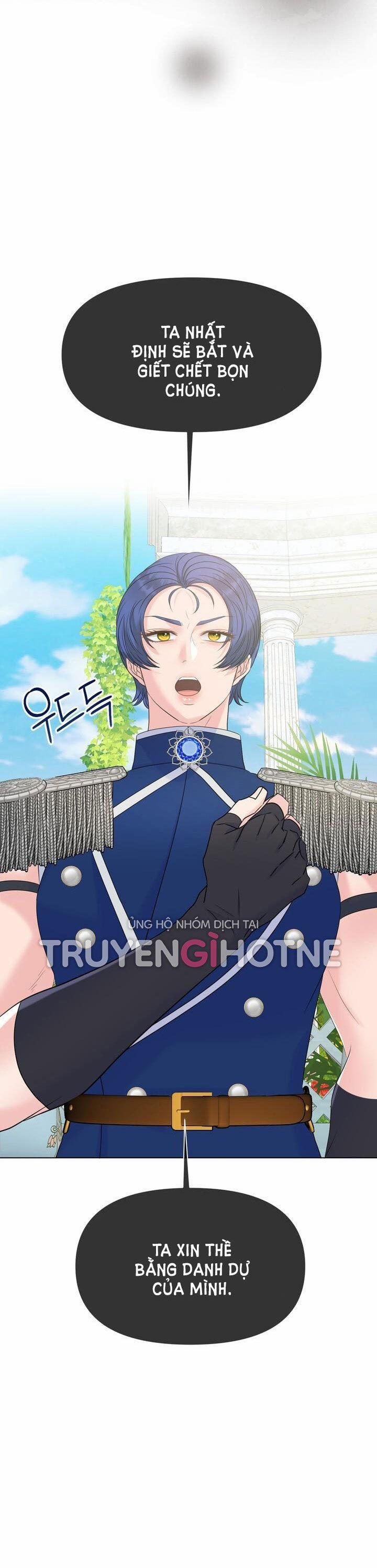 [18+] Cách Thuần Hóa Quái Thú Xấu Xa 12.1 trang 21