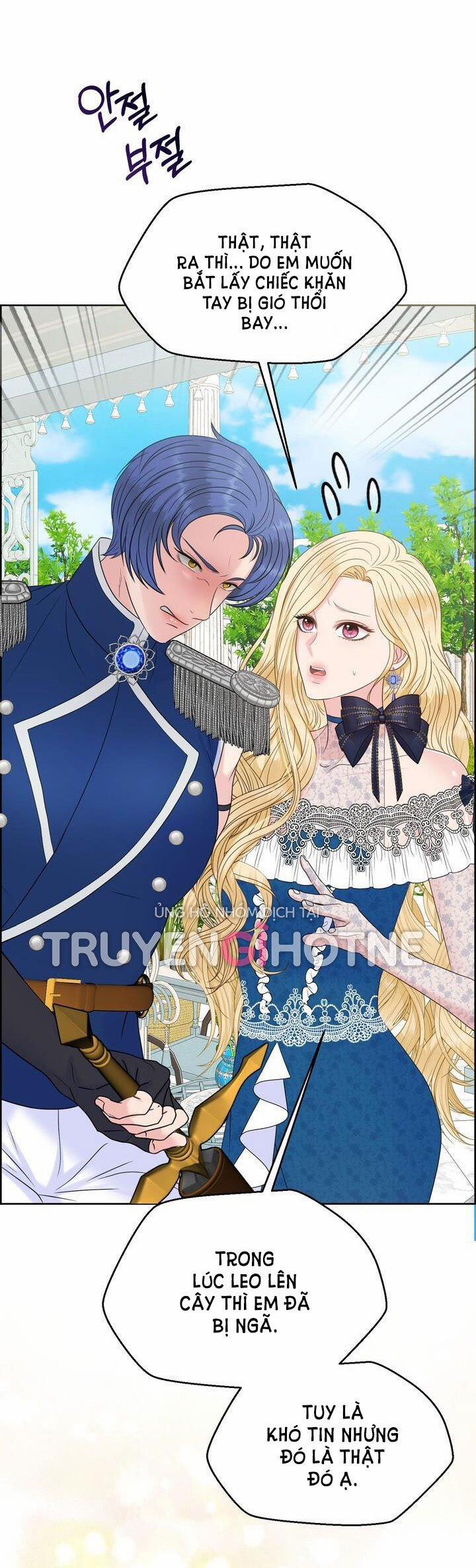 [18+] Cách Thuần Hóa Quái Thú Xấu Xa 12.2 trang 19