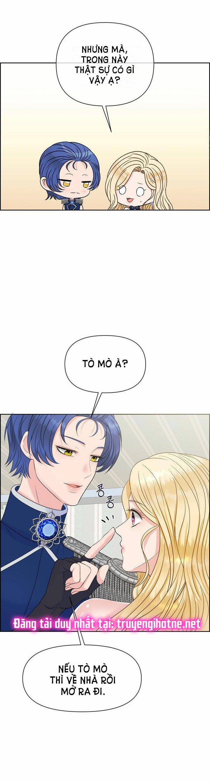 [18+] Cách Thuần Hóa Quái Thú Xấu Xa 12.2 trang 24