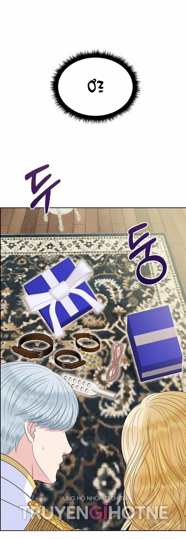 [18+] Cách Thuần Hóa Quái Thú Xấu Xa 13.2 trang 38