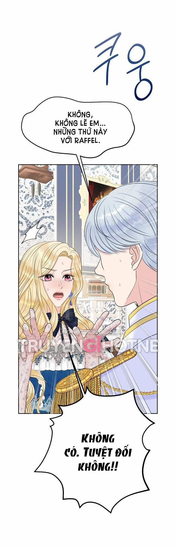 [18+] Cách Thuần Hóa Quái Thú Xấu Xa 14.1 trang 3