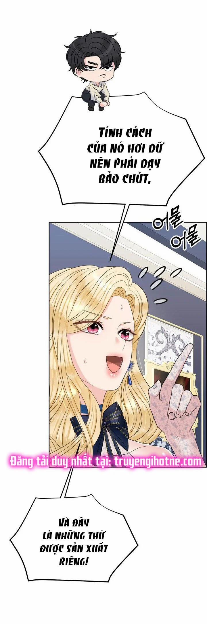 [18+] Cách Thuần Hóa Quái Thú Xấu Xa 14.1 trang 5